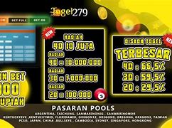 10 Situs Togel Terpercaya Polisi Togel 2D 3D Terbaru