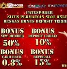 Deposit Slot Adalah