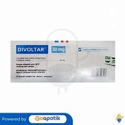 Divoltar Adalah Obat Apa