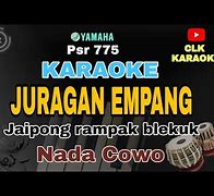 Juragan Empang Karaoke Original