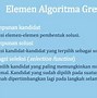 Kelebihan Dari Algoritma Greedy Adalah