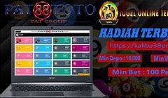 Situs Togel Terpercaya Toto88